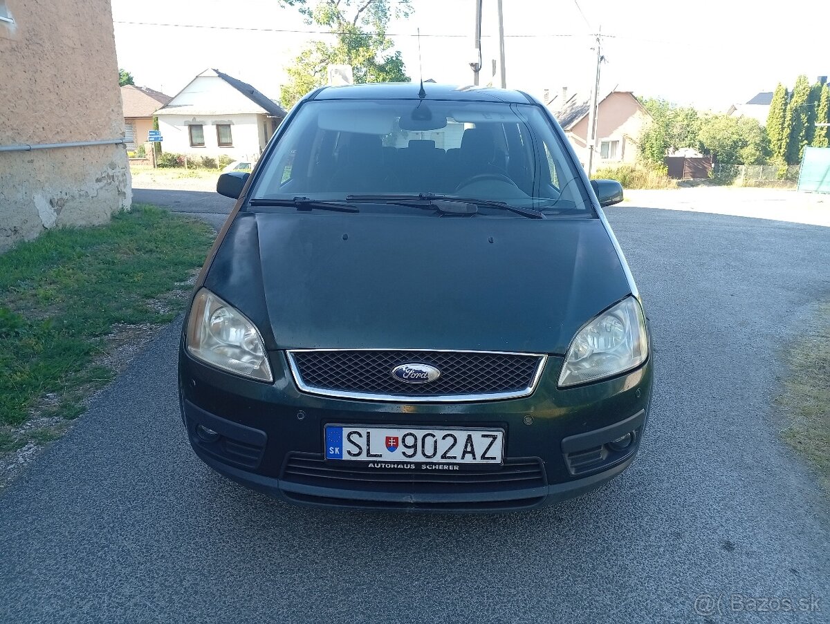 Predám Ford C-Max 2.0Tdci