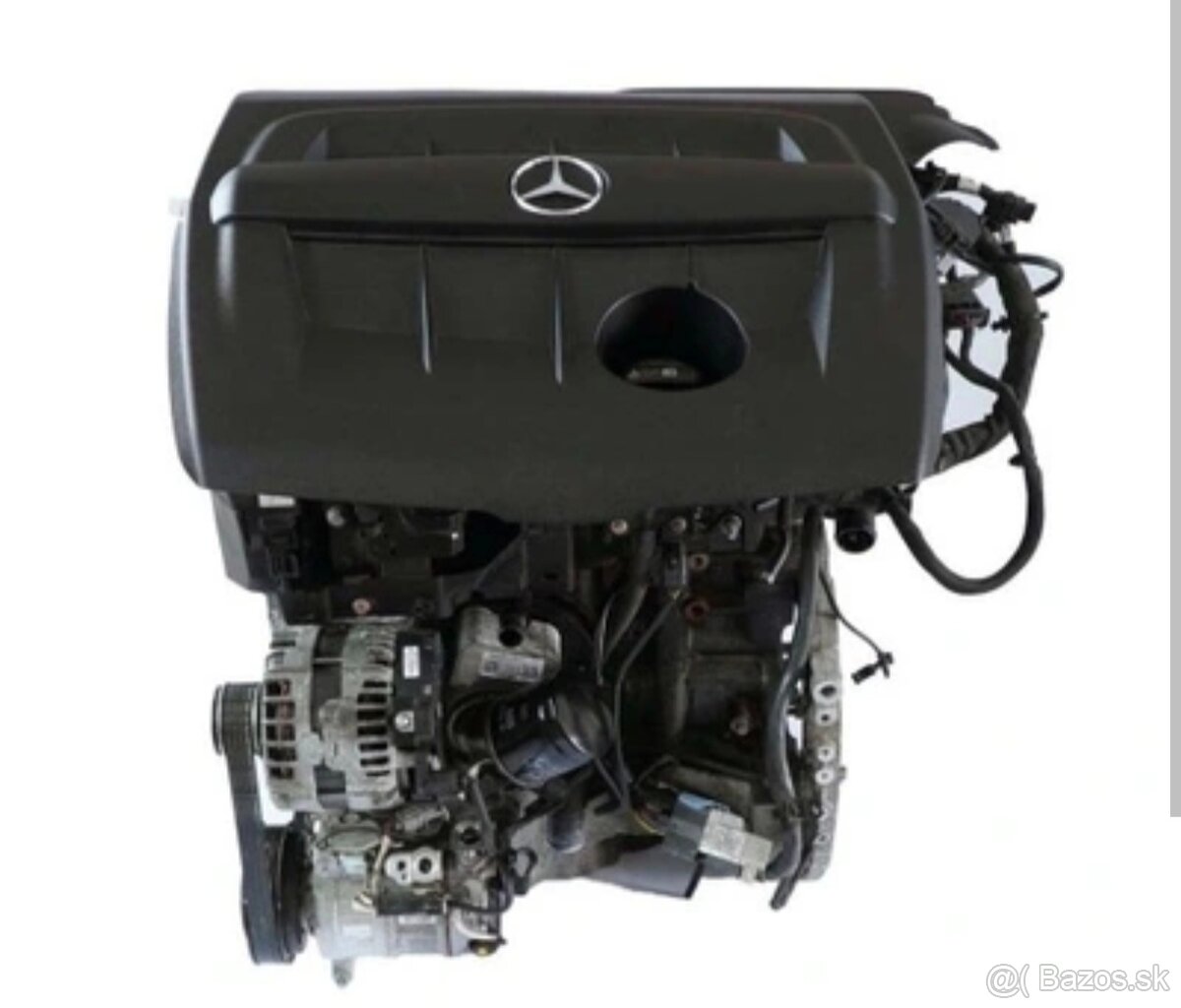 Mercedes B 180