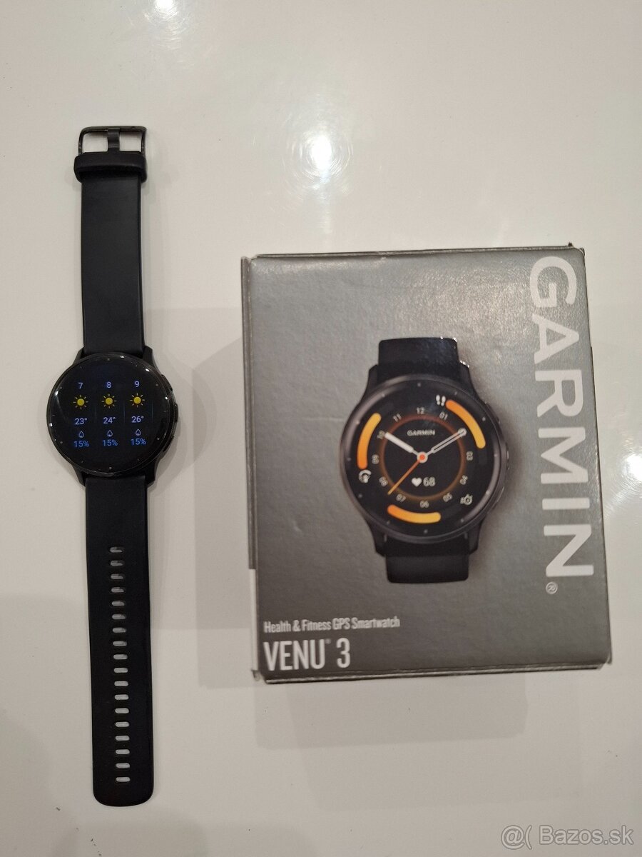 Garmin Venu 3