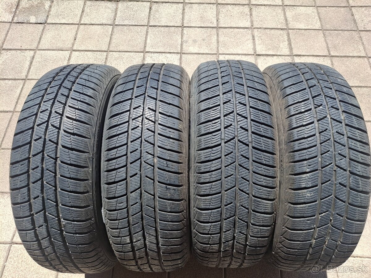 zimne 195/65 R15 BARUM