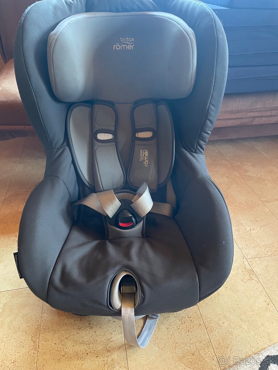 Autosedačka BRITAX RÖMER King II