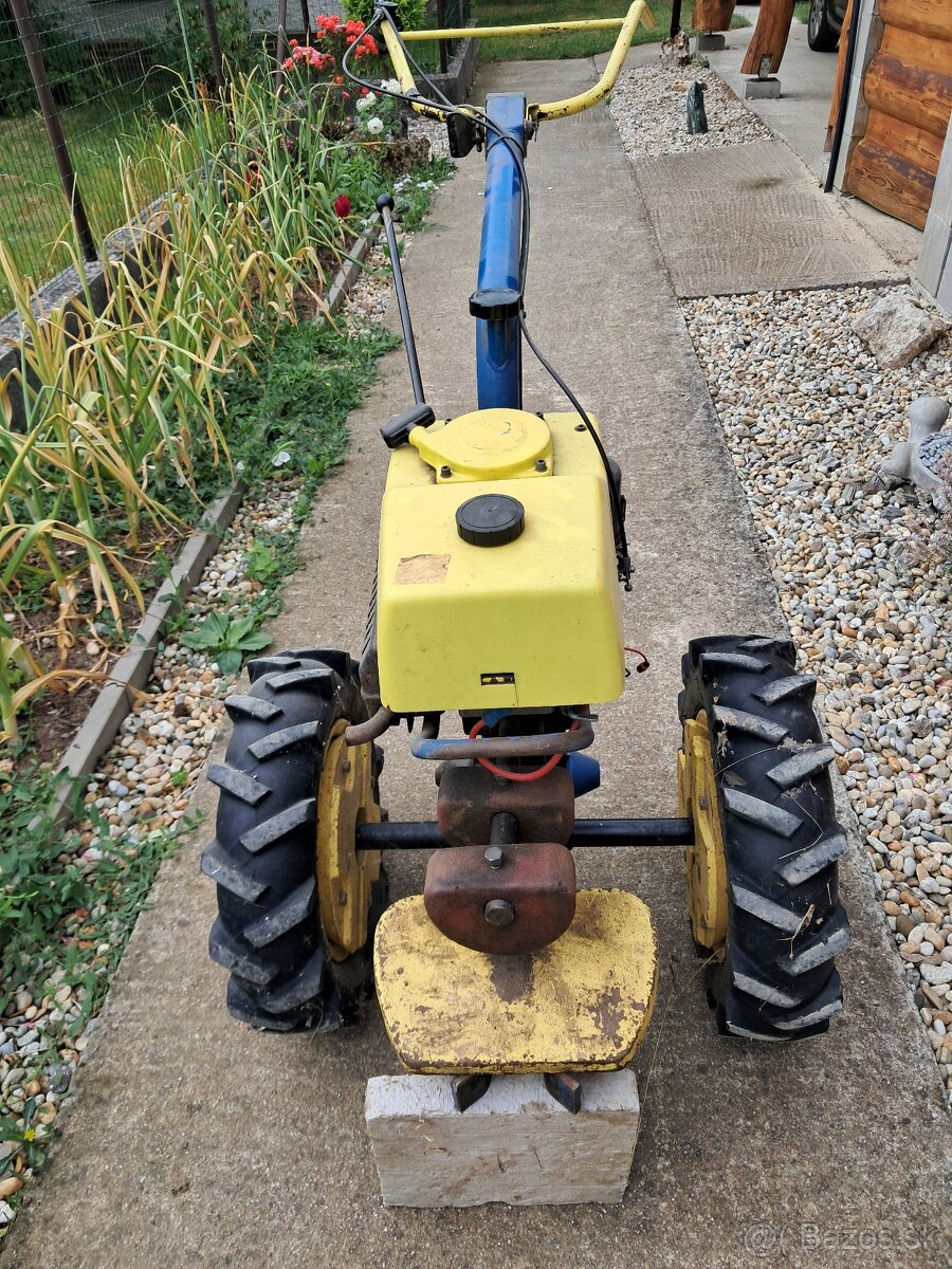 Malotraktor agzat 100