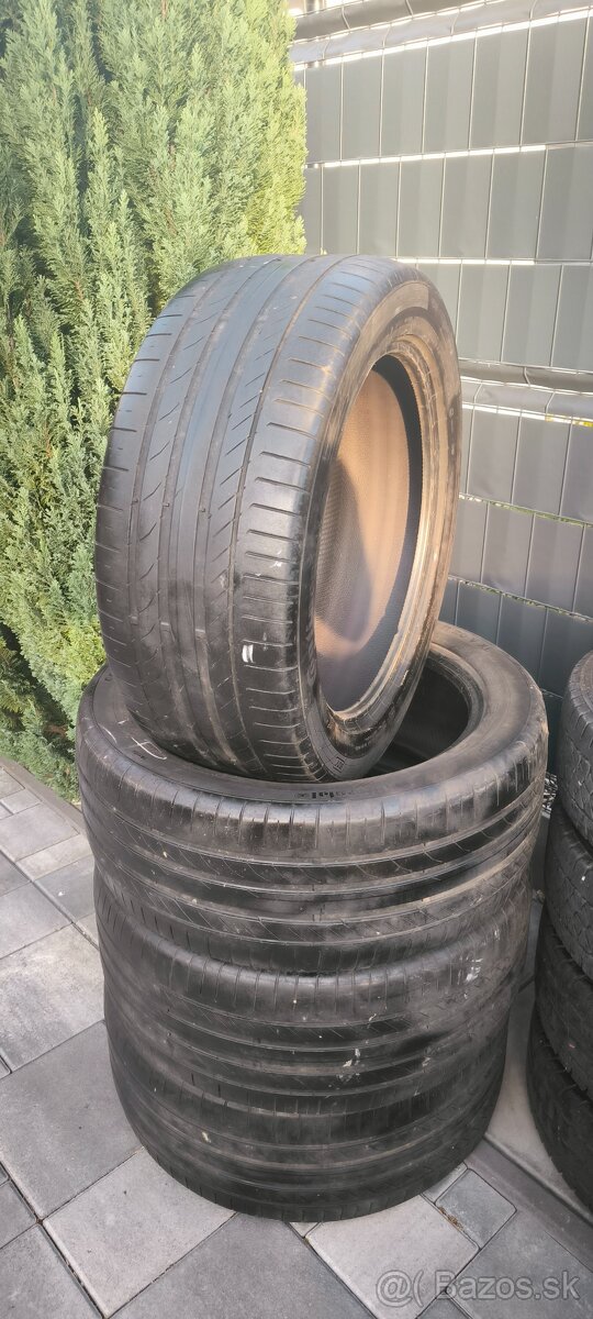 4ks 275/45r20 Continental