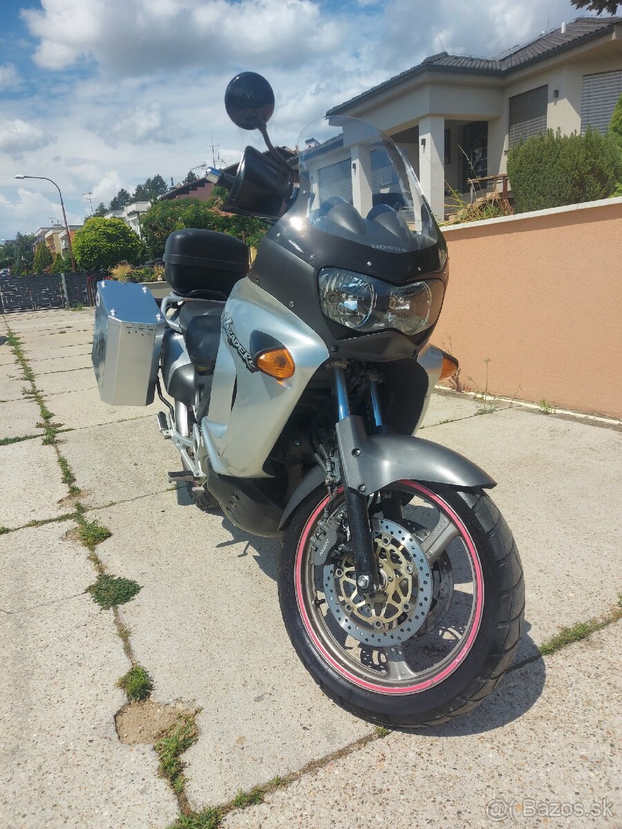 Honda varadero 1000