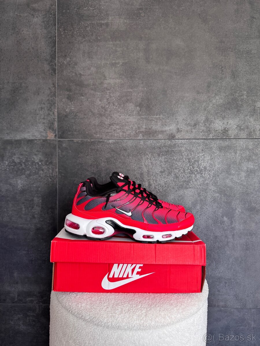 🔥 Nike TN airmax “ Big Red “