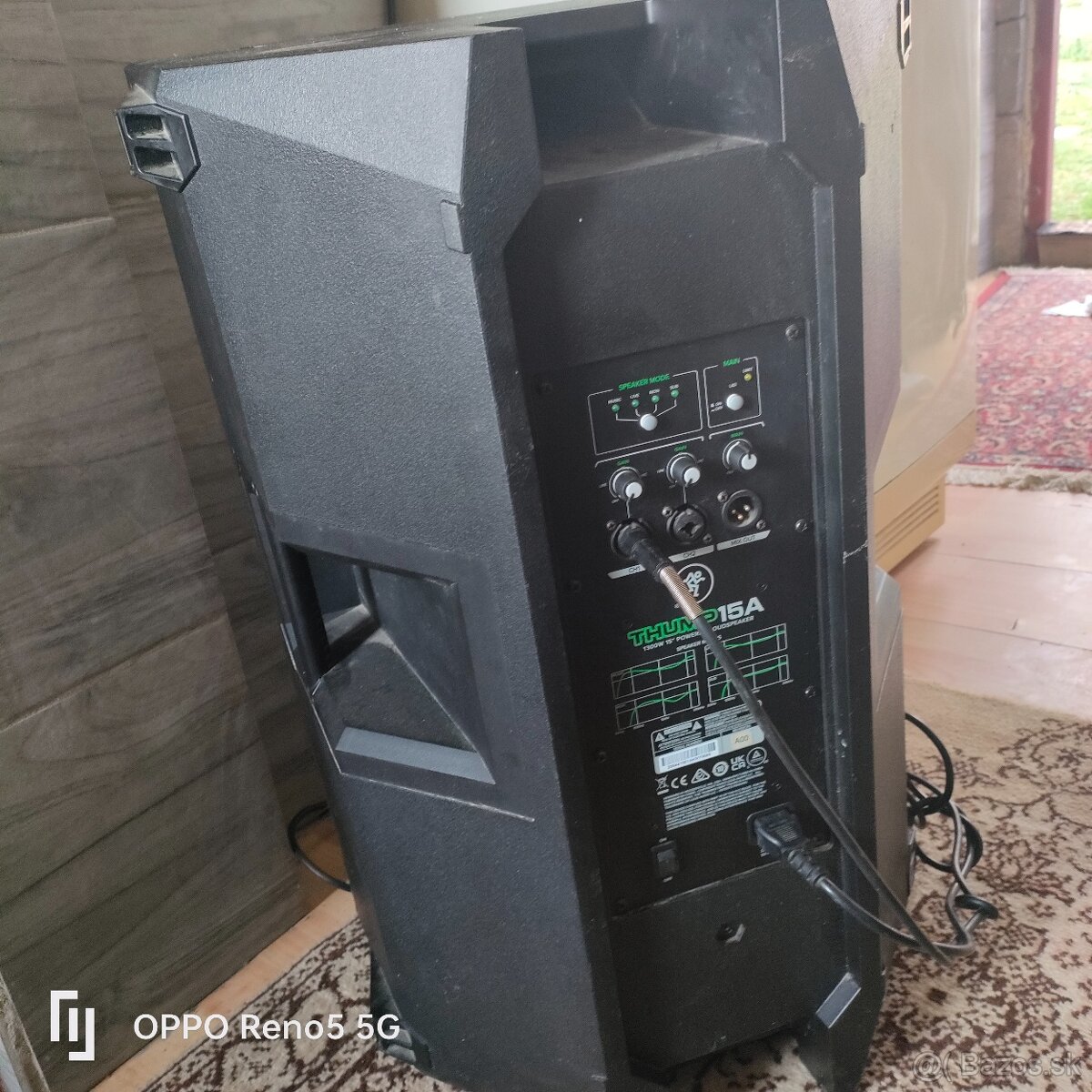 MACKIE THUMP A15