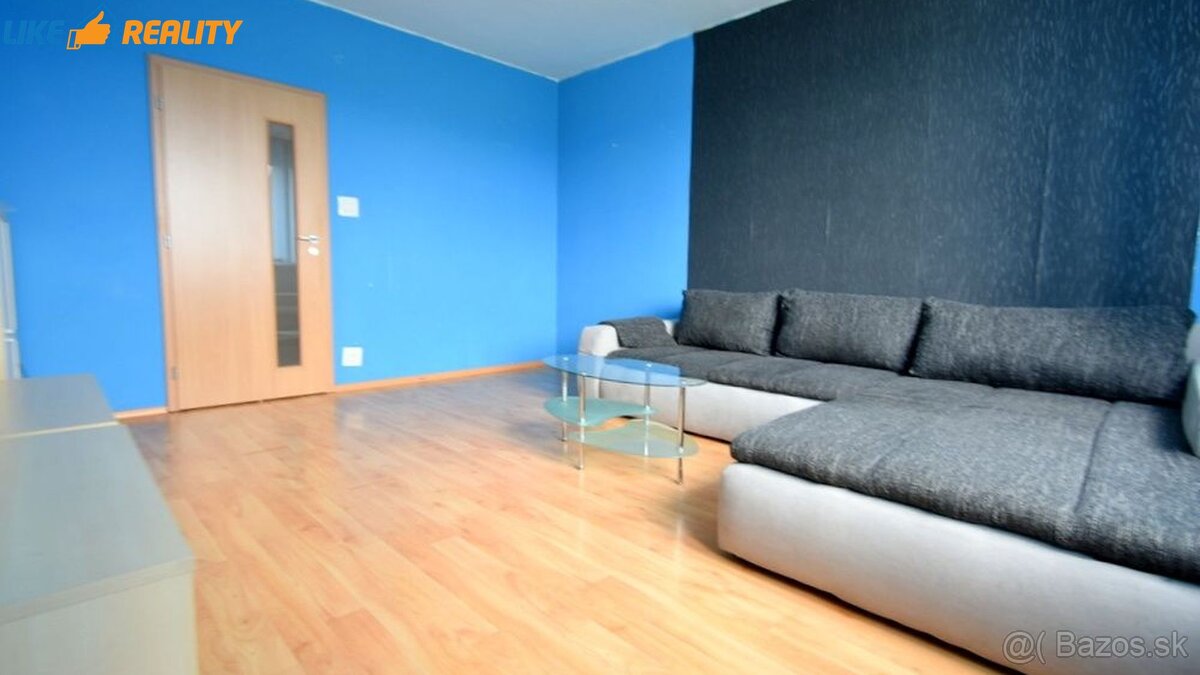 REZERVOVANÉ 3 izbový byt na predaj Martin. Priekopa 64 m²