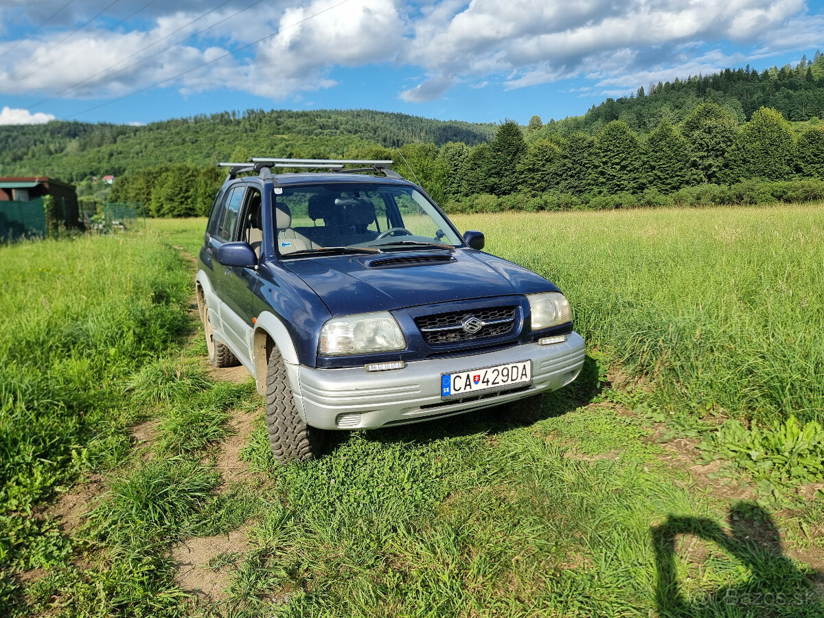 Predám SUZUKI GRAND VITARA 2.0 TD 64kw