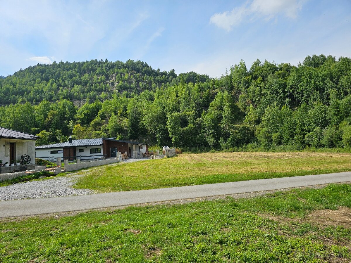 Stavebné pozemky