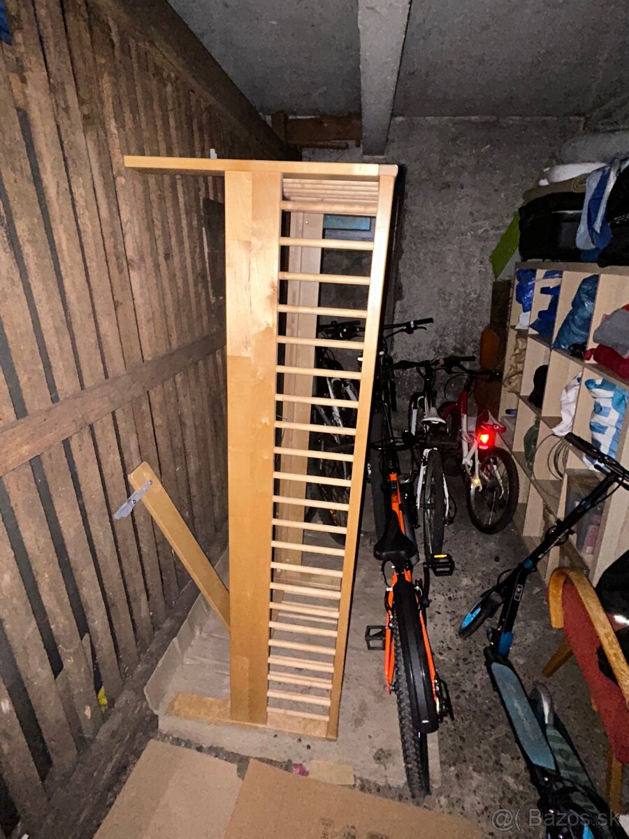 Ikea detská postel