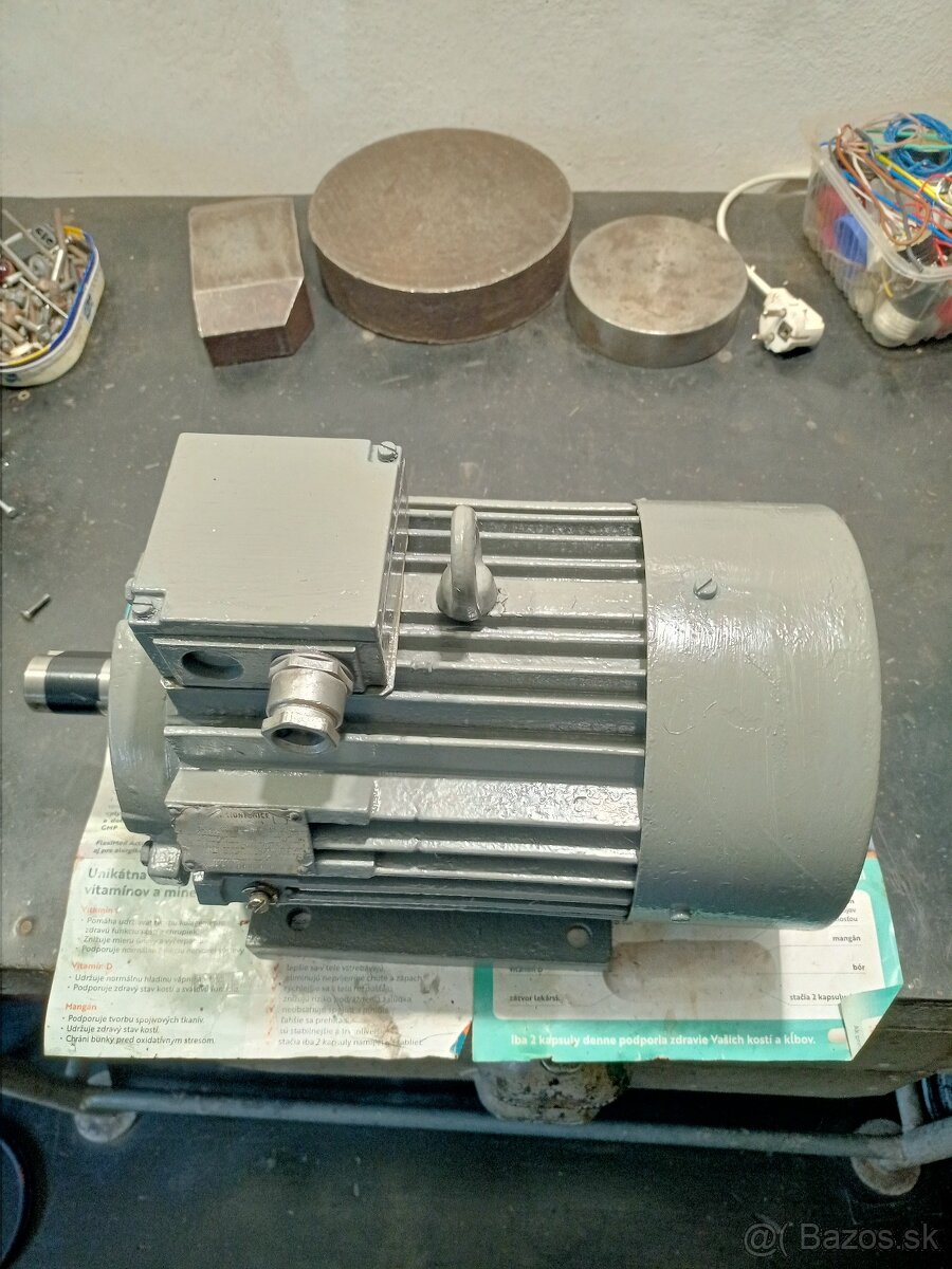 Predám elektrický motor 2,2kW
