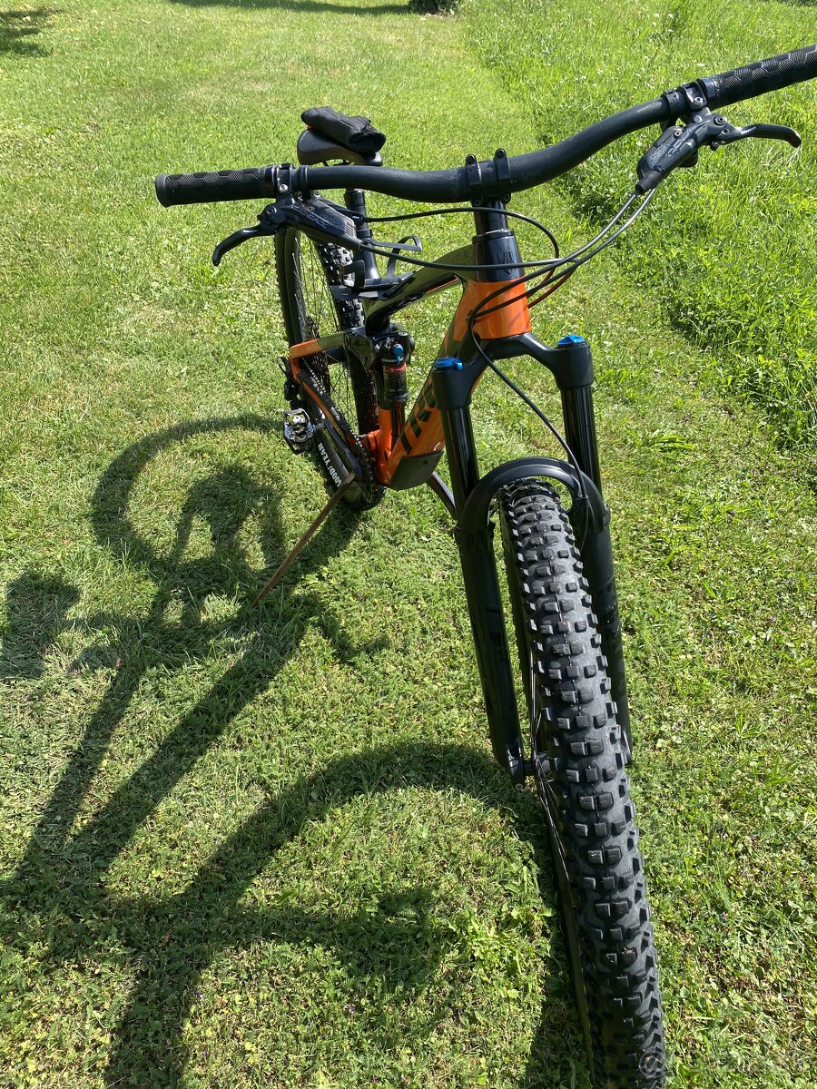 Predám Trek fuel ex 9.8