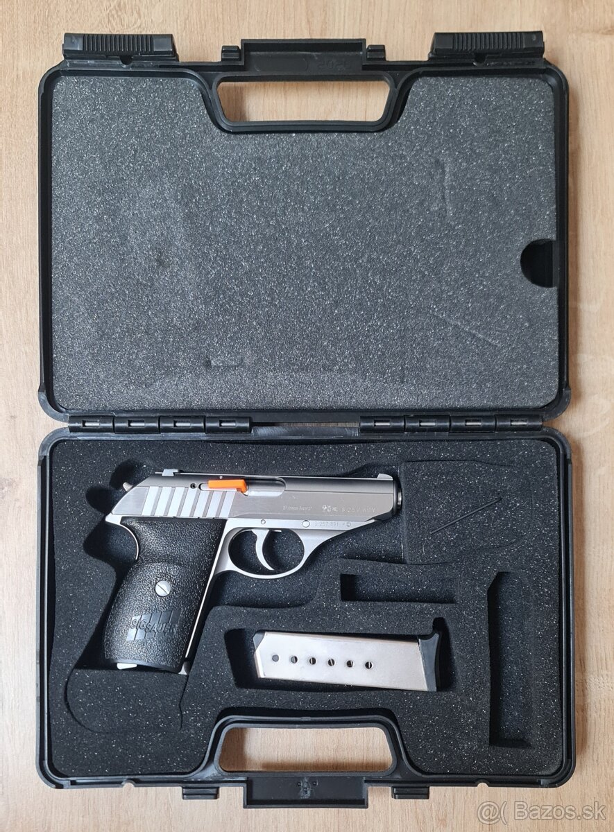 Samonabíjacia pištoľ Sig-Sauer, Sig-Sauer 232, kal. 9 mm bro