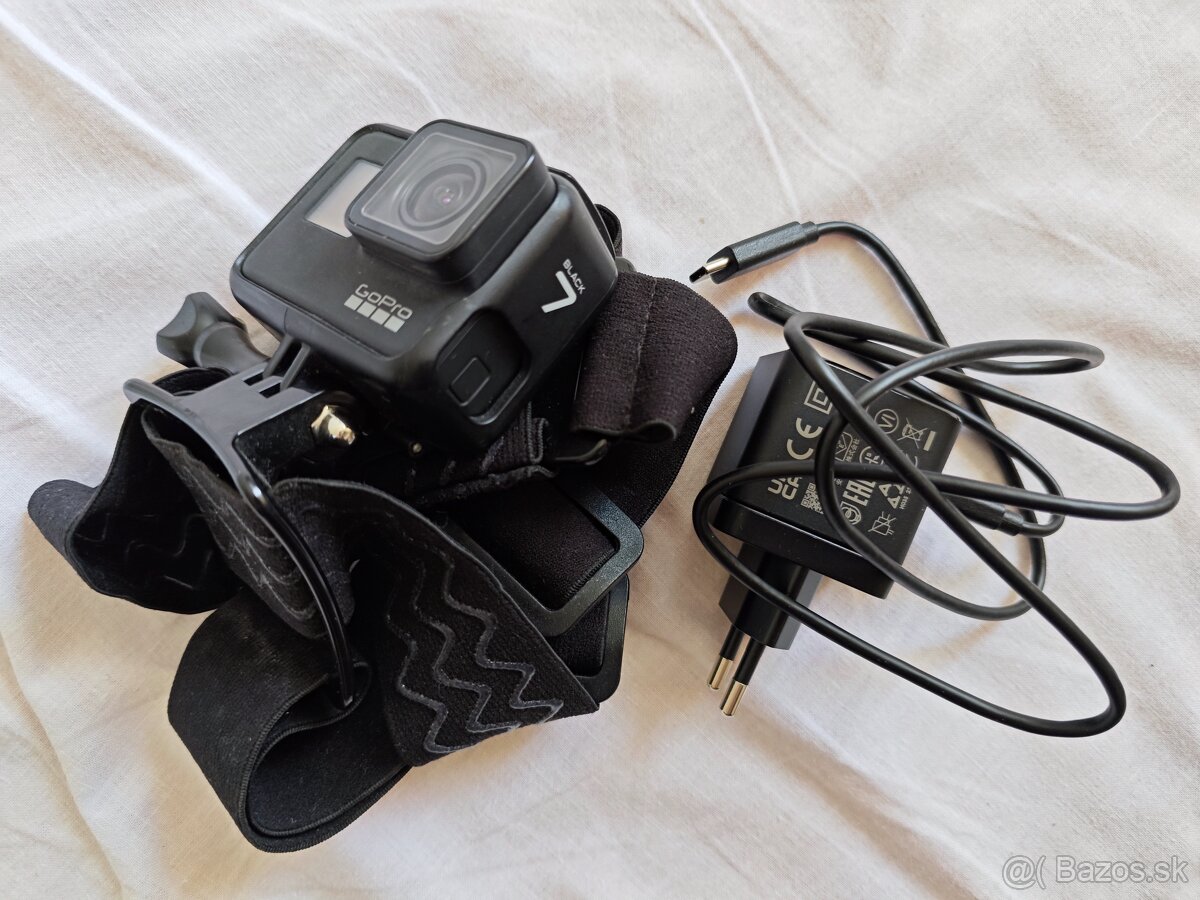 GOPRO Hero7 black