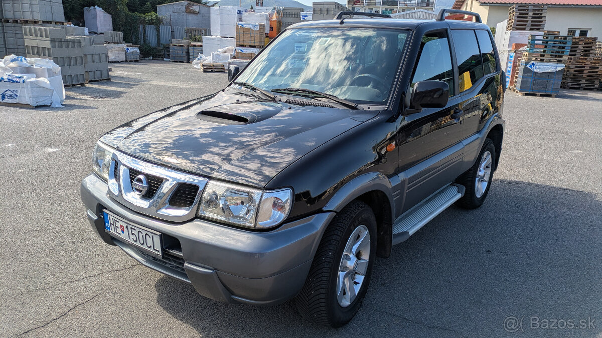 Nissan Terrano