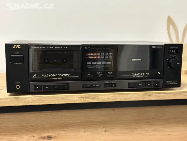 JVC TD-W203