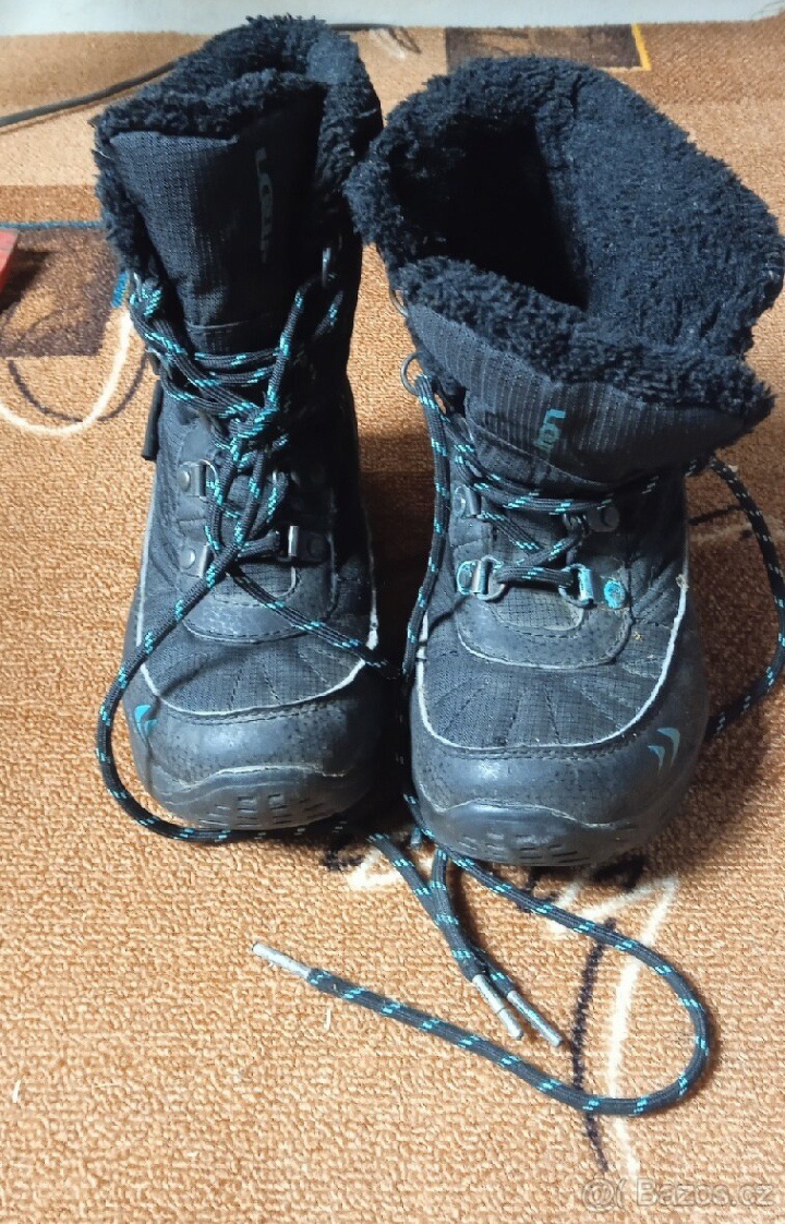 Dětské zimní boty Trimpletex Loop