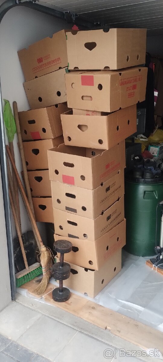 Krabice na sťahovanie