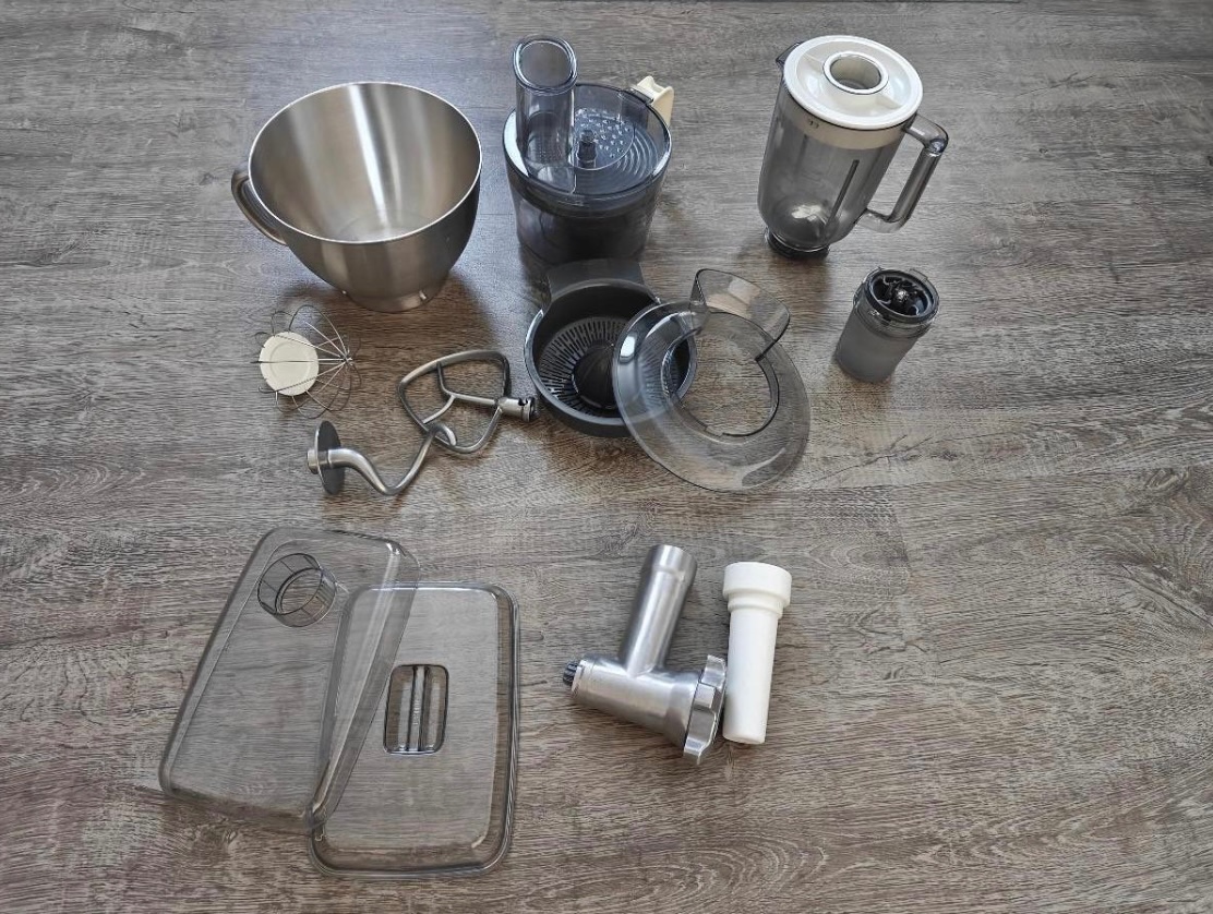 Príslušenstvo pre kuchynský robot Philips HR7958