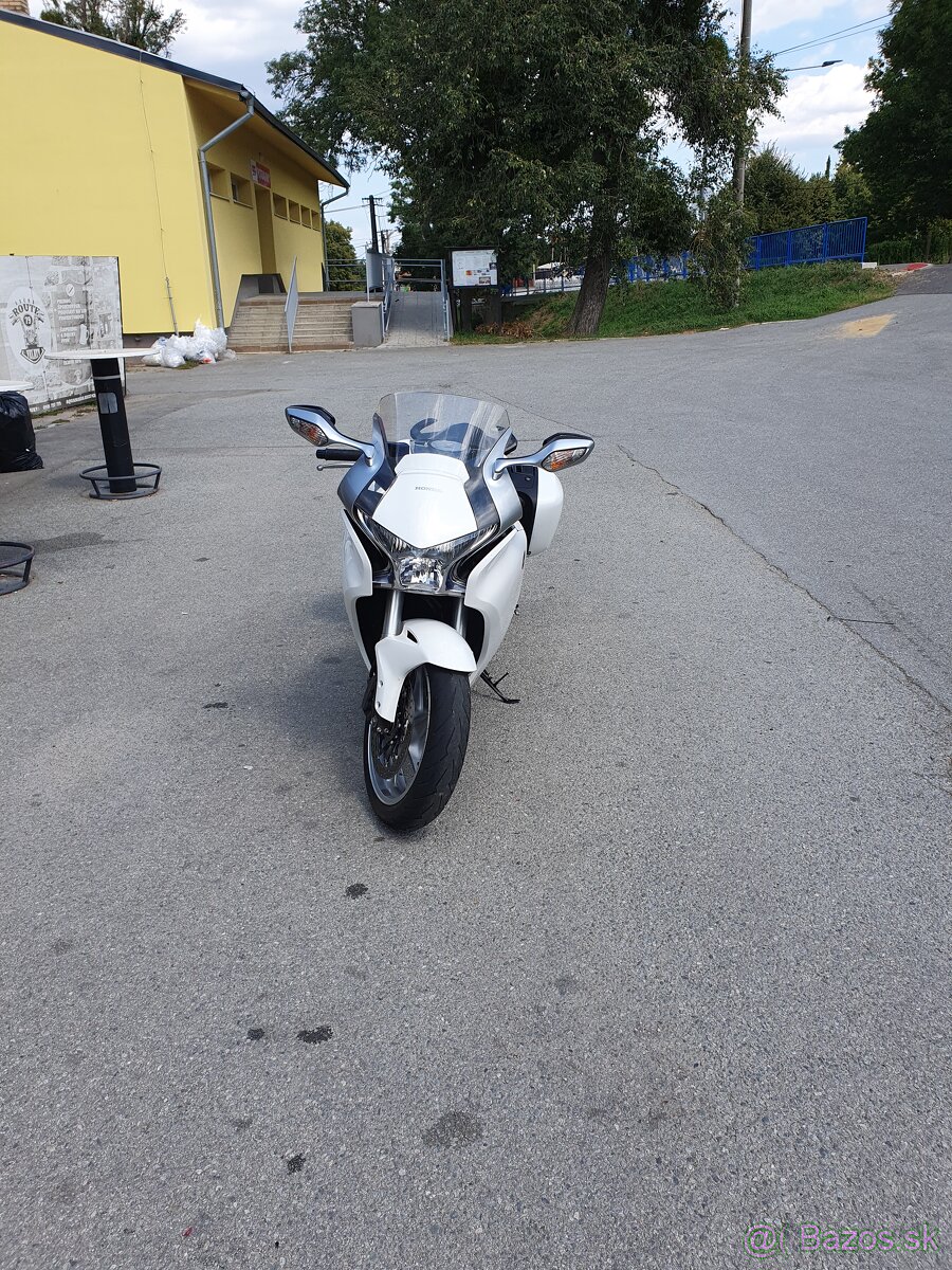 Honda vfr 1200f dct,znížená cena