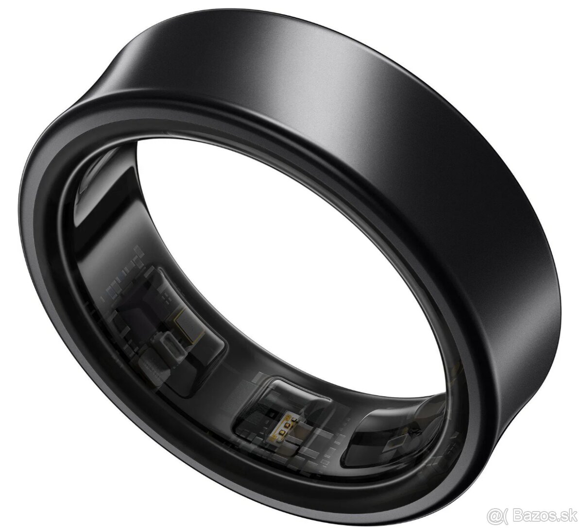 [PREDÁM] Samsung Galaxy Ring (Čierny Titán) - veľkosť 11