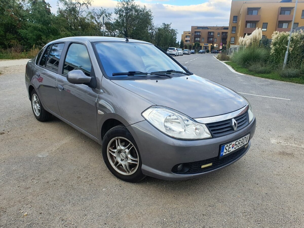 Thalia 1.5, diesel, 62kw
