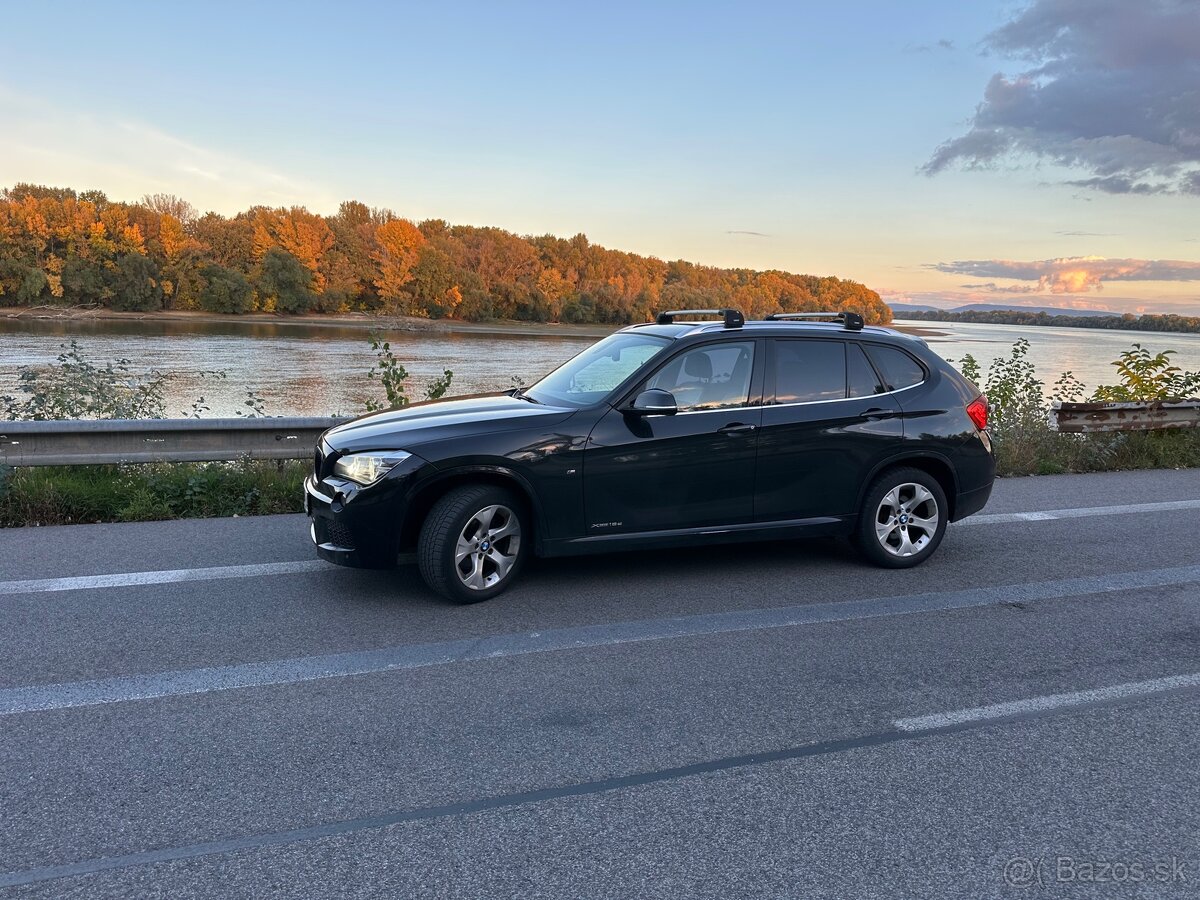 Predám BMW X1, xDrive 18d, 2015