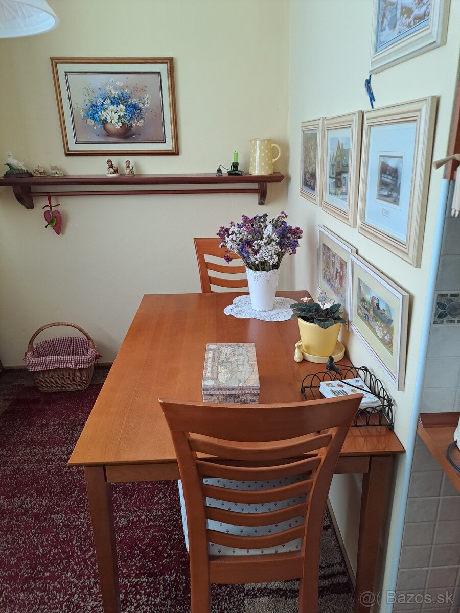 Predaj 2 izbový byt Michalovce