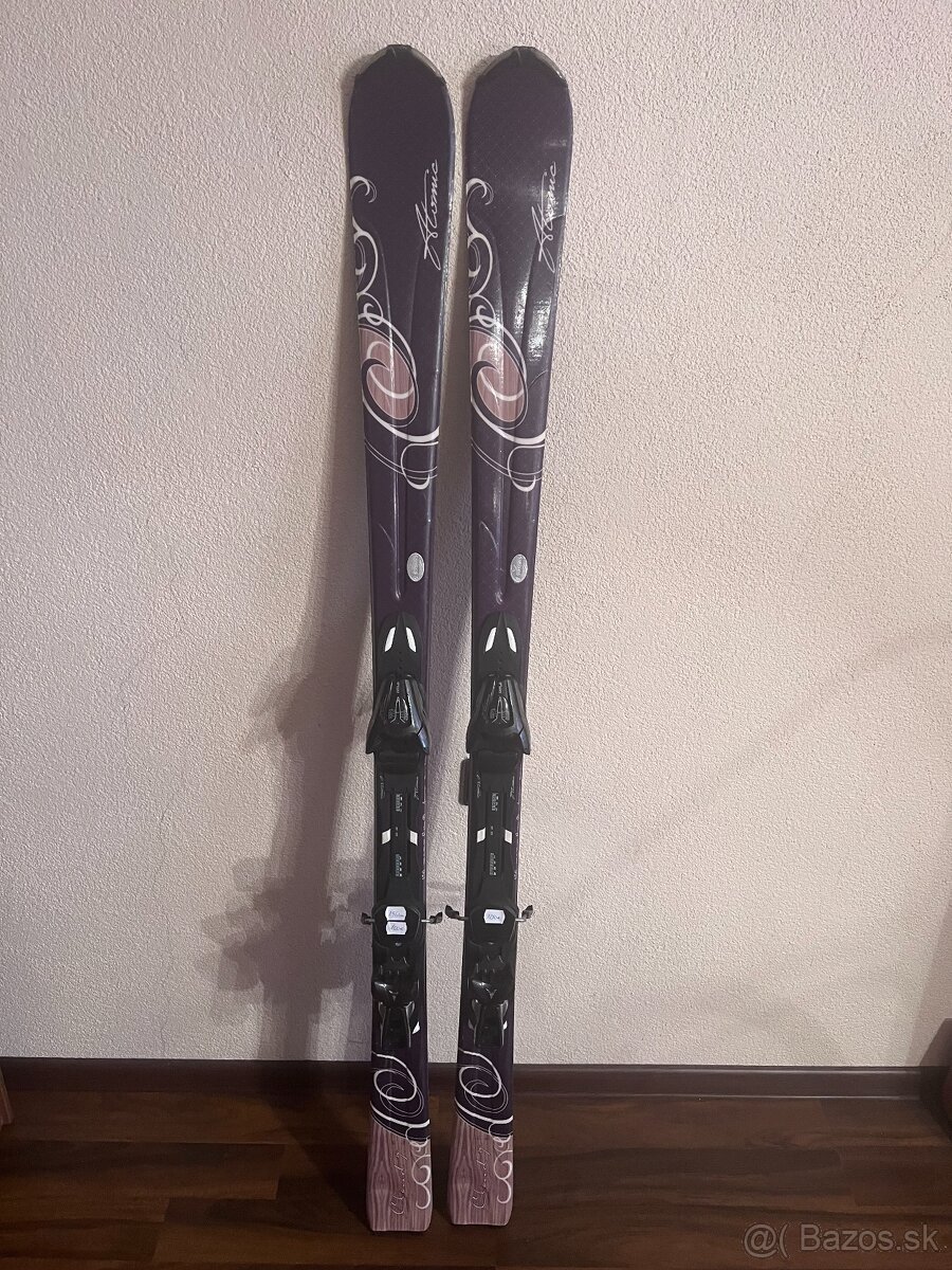Lyze Atomic 156 cm
