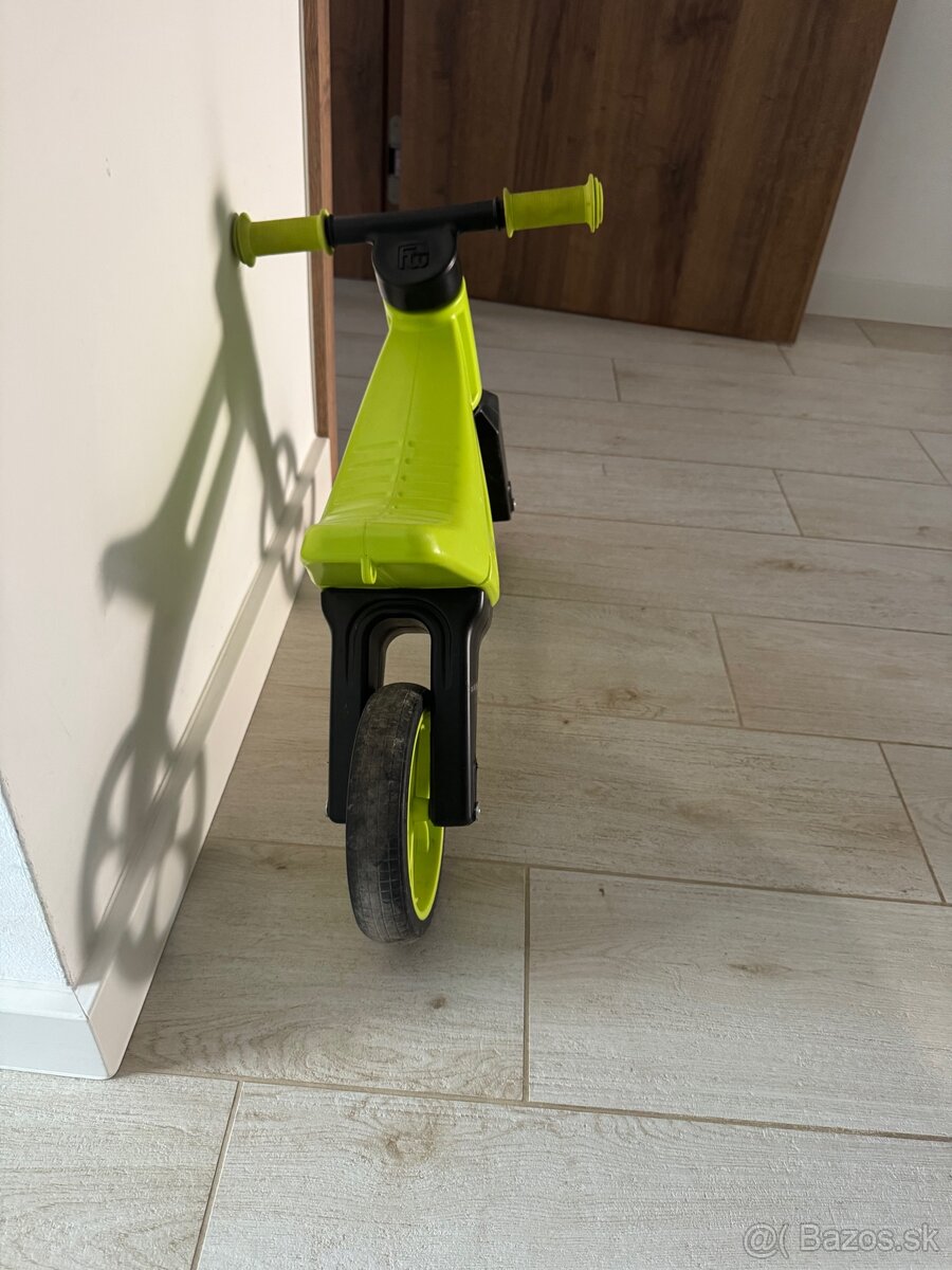 Odrazadlo funny wheels