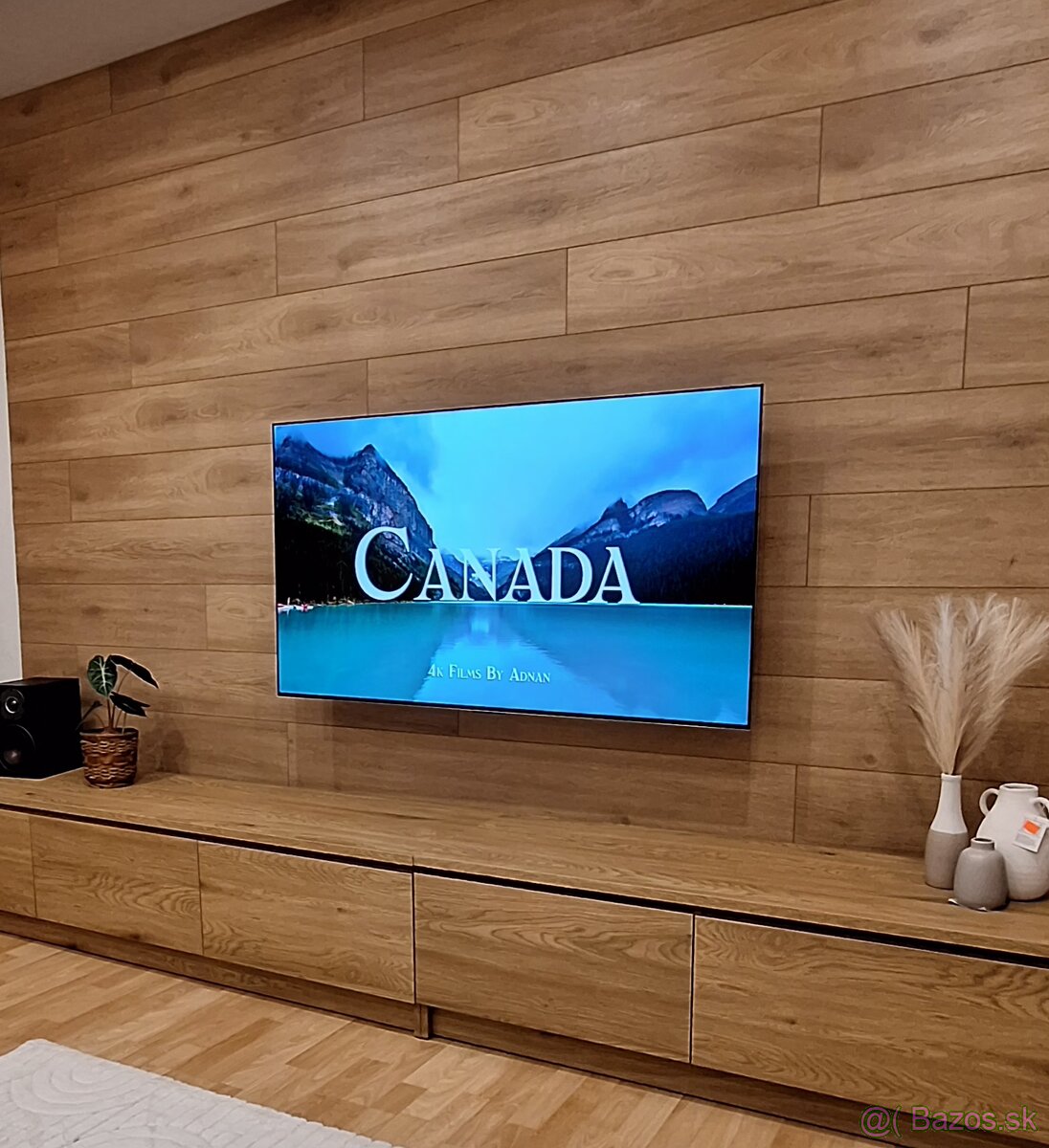 Televízor LG OLED55C22