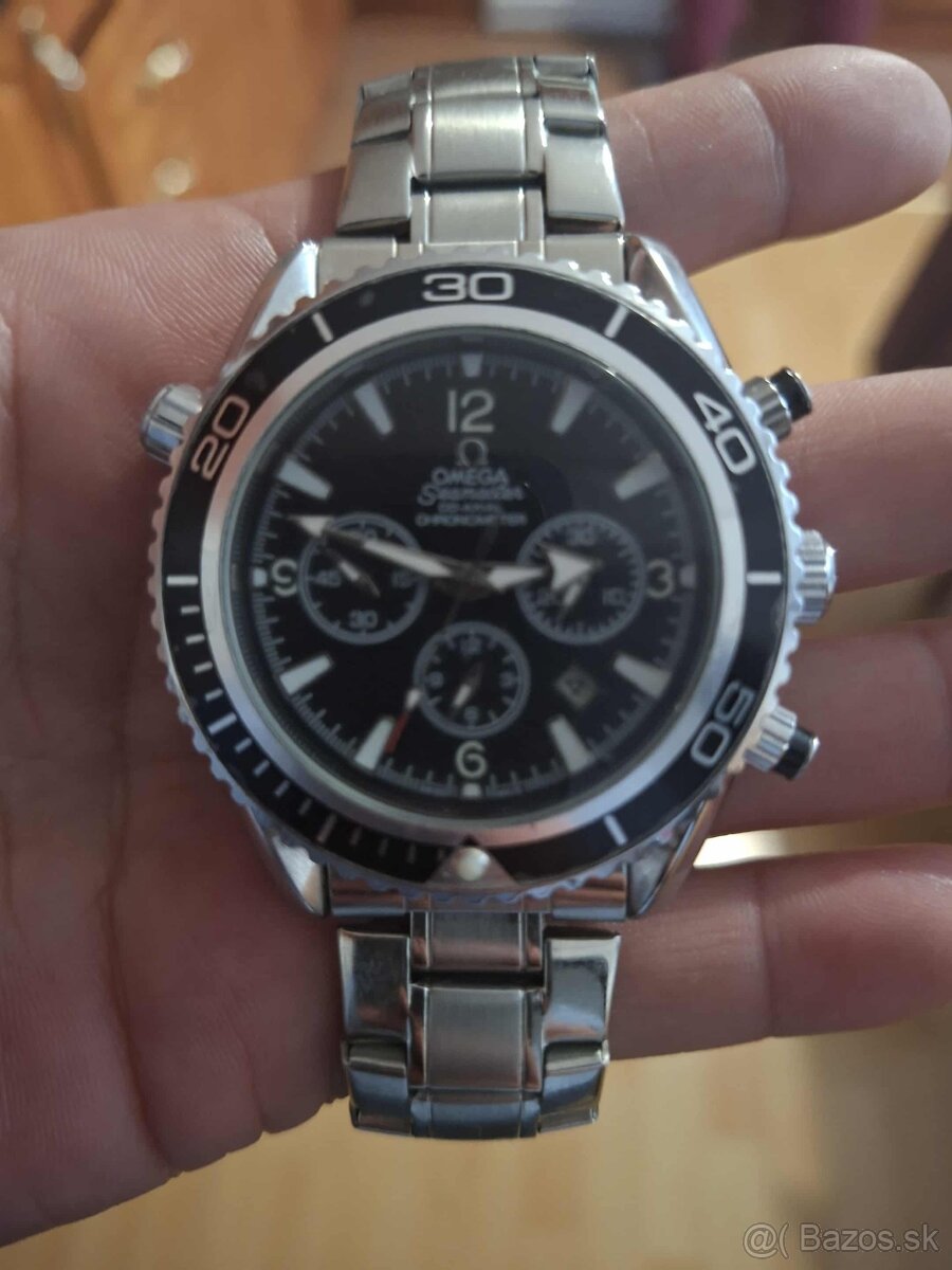 Hodinky  omega