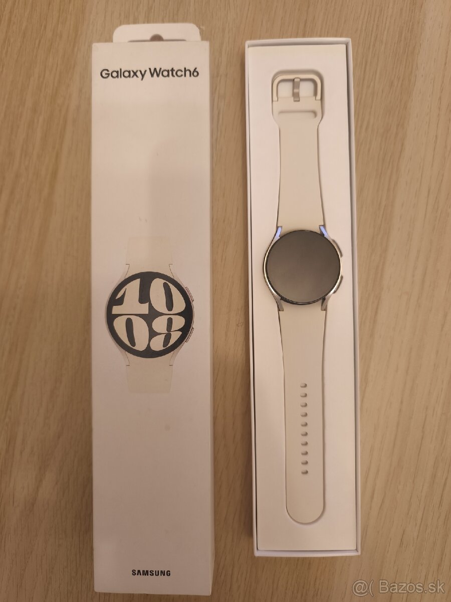Samsung Galaxy Watch 6 40mm Gold