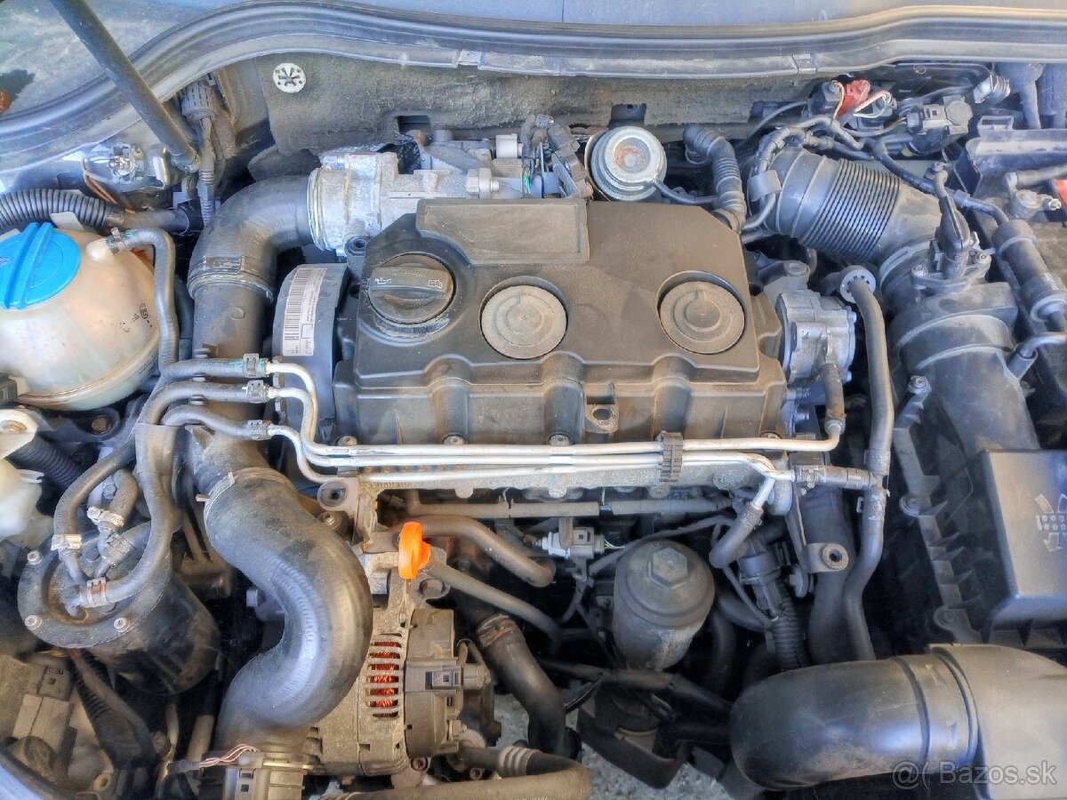 Predám motor 2.0Tdi BMM