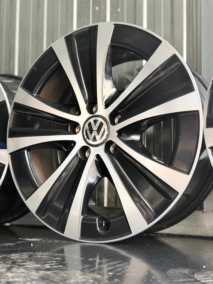 #16 Elektróny originál VW 5x112 r18