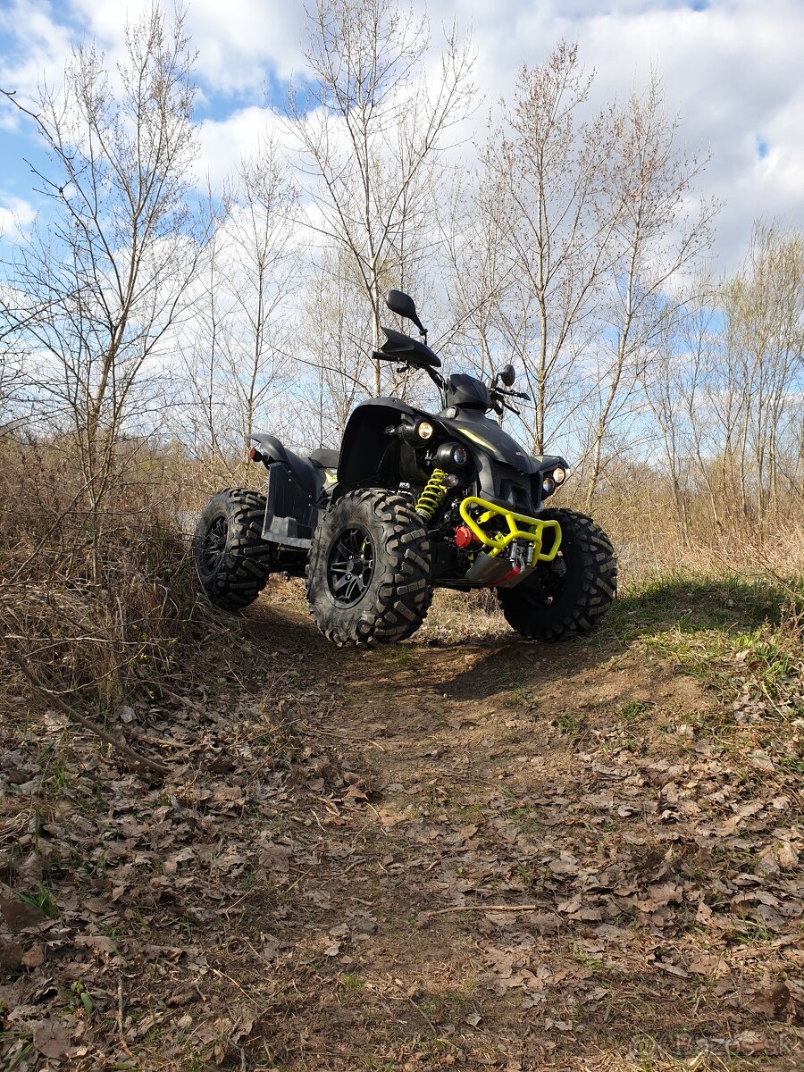 Stvorkolka TGB 600 Target