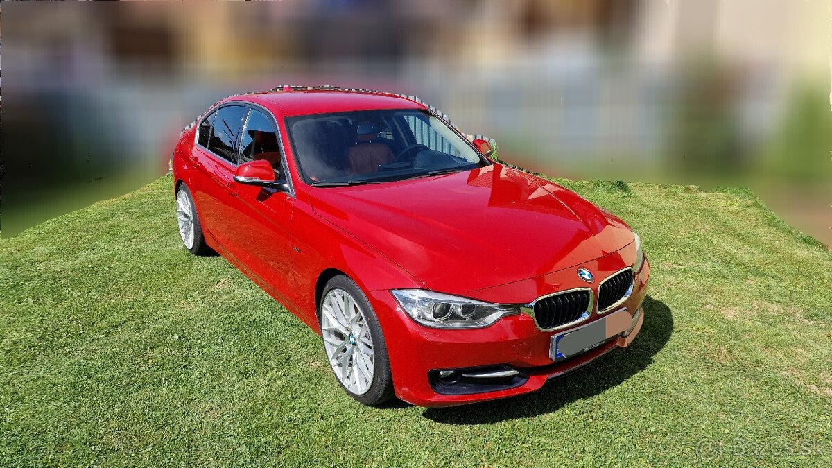 BMW F30 320d