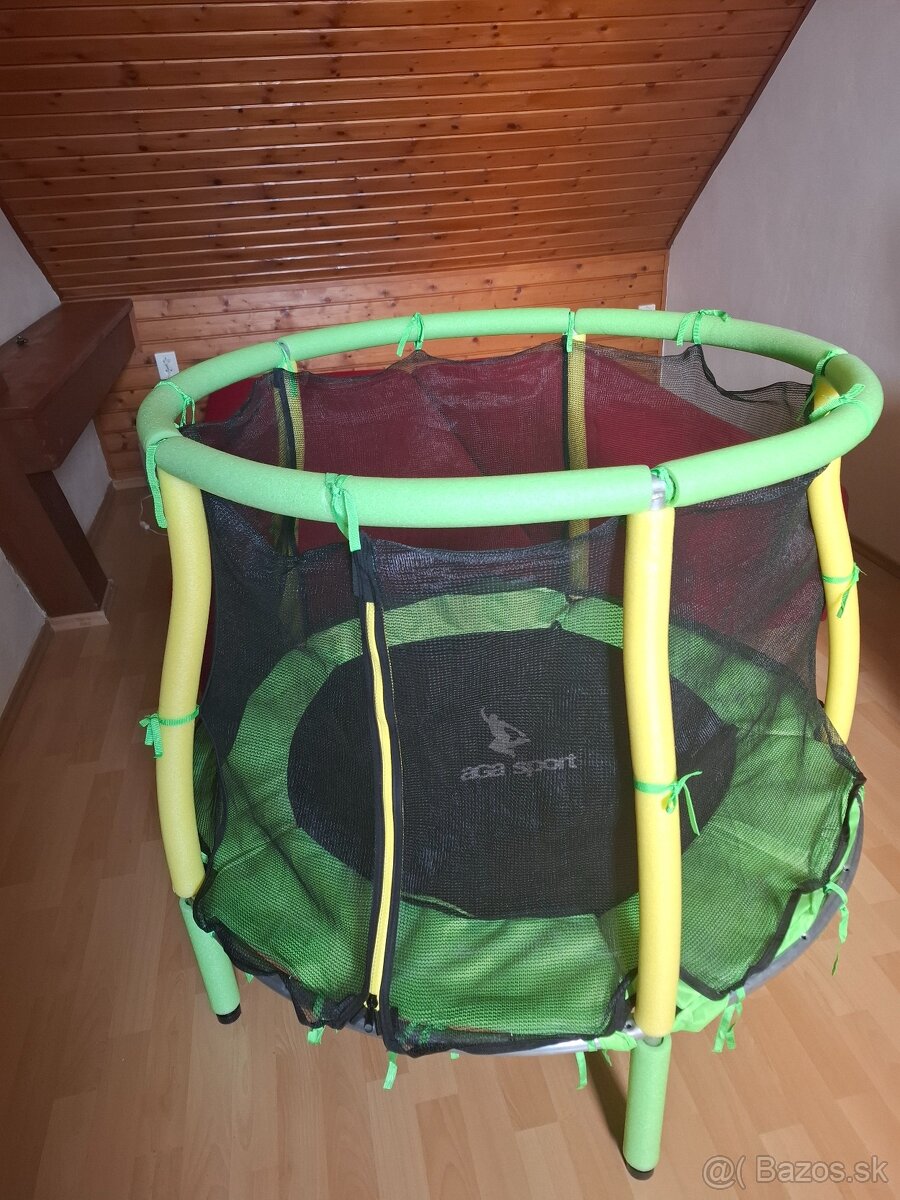 Detská trampolína