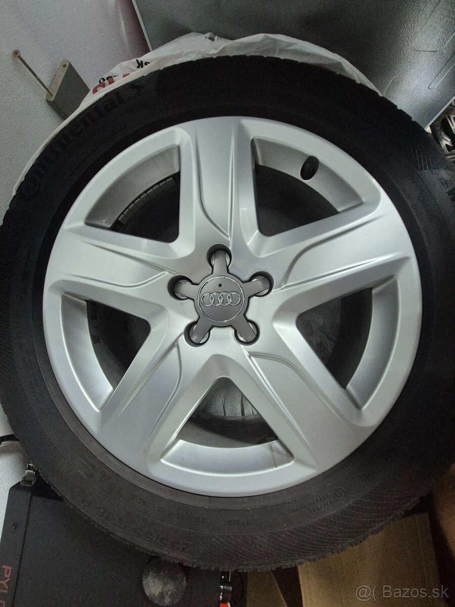 predam original Audi kolesa 18"
