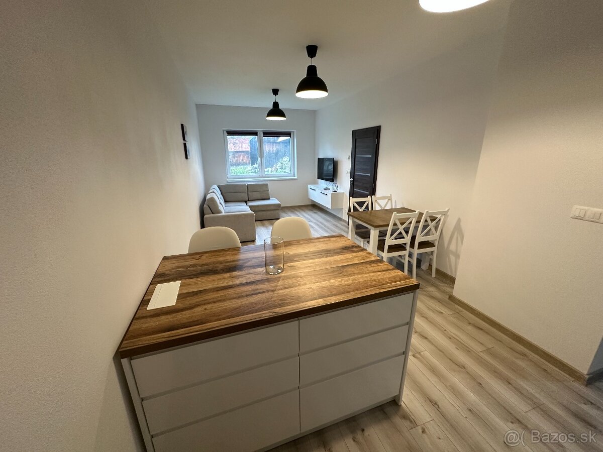 2 izbovy byt Mutne Javorina