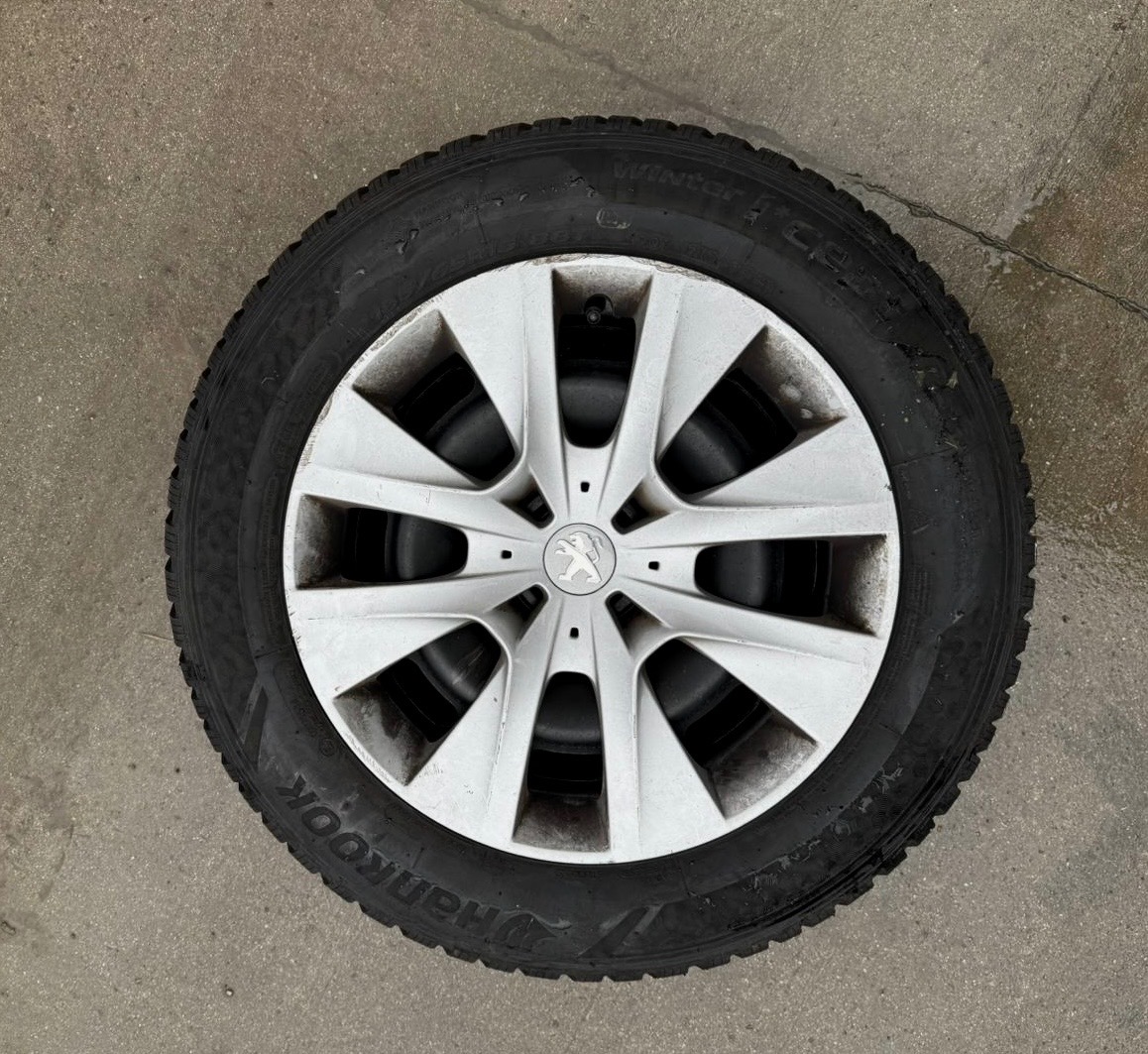 HANKOOK Winter icept 185/65 R 15