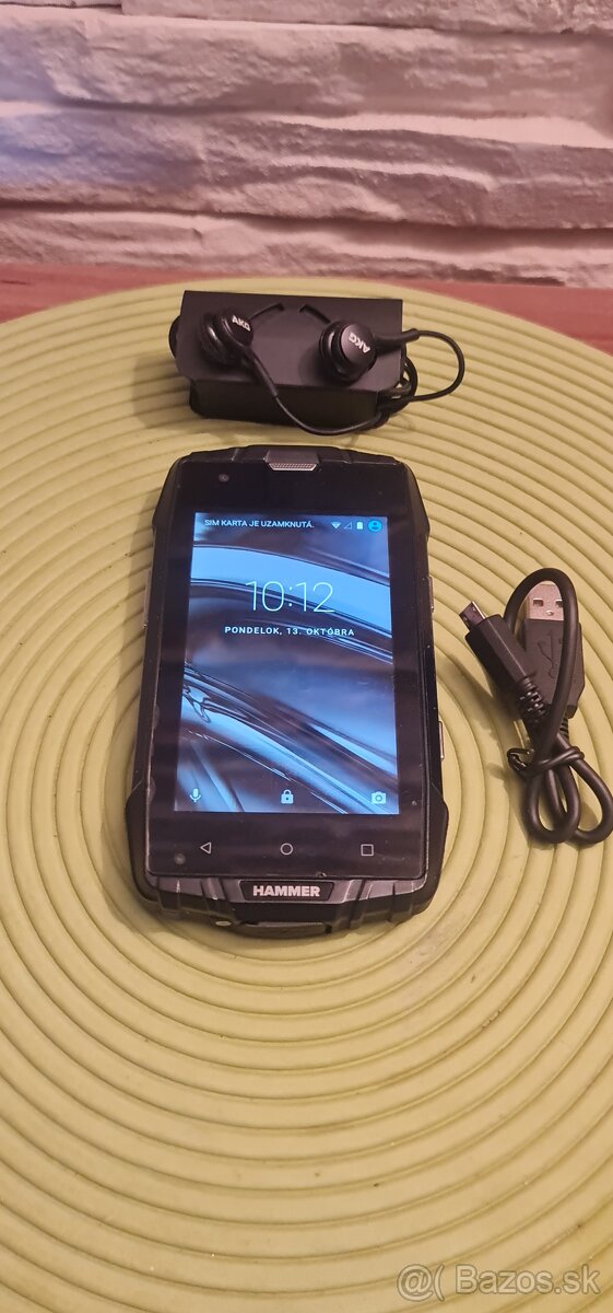 myPhone Hammer Iron 2 dual sim
