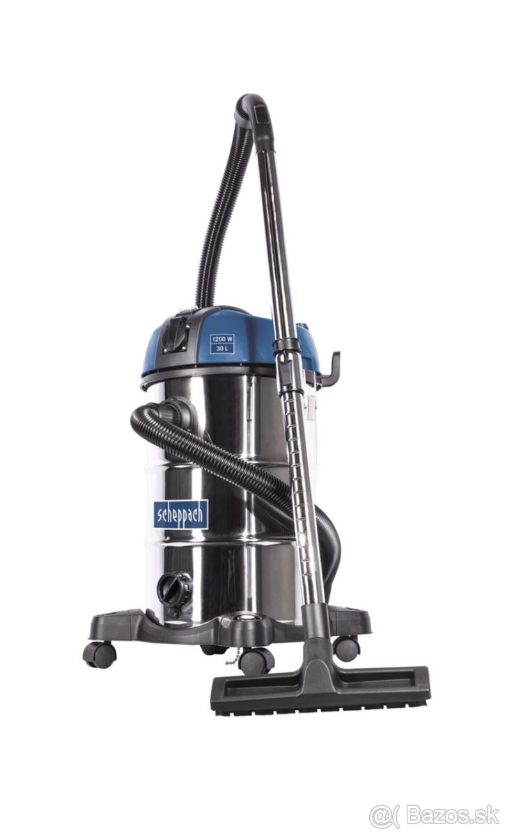 Scheppach ASP 30 Plus Priemyselný vysávač
