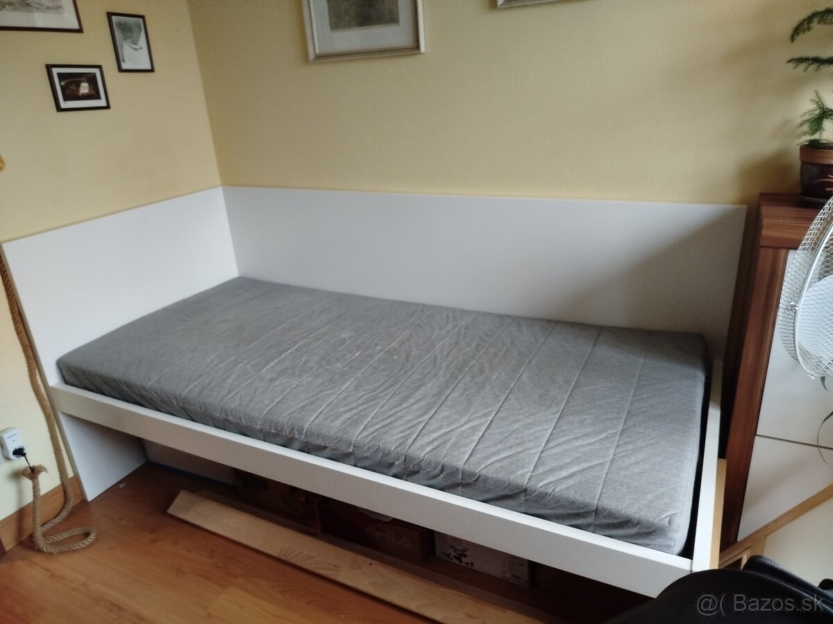 Predám posteľ IKEA Vihals