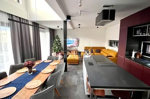 Na predaj exkluzívna novostavba, nízkoenergetický Chalet...