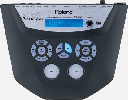 Predam modul Roland TD 6V