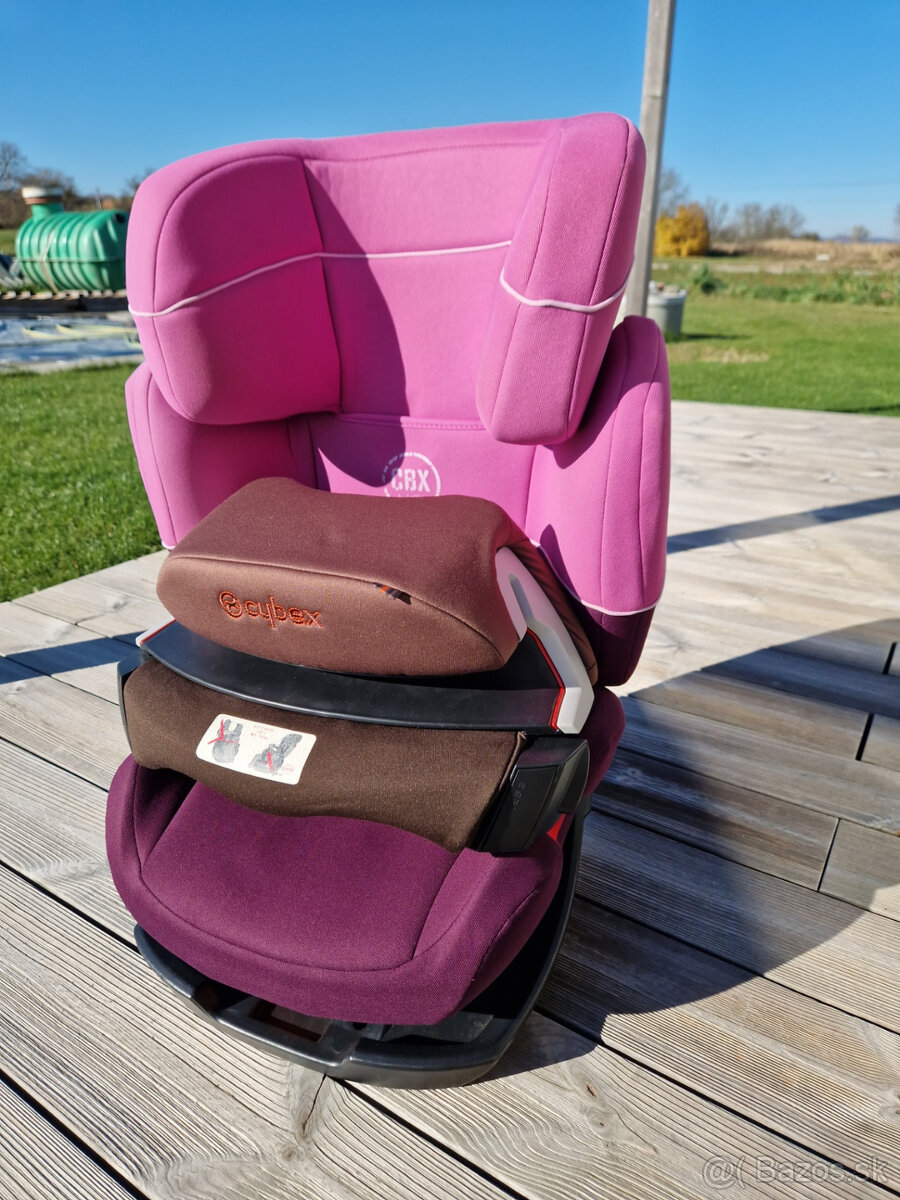 Cybex Pallas Isofix