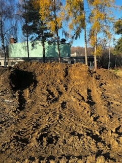 Darujeme hlinu za odvoz