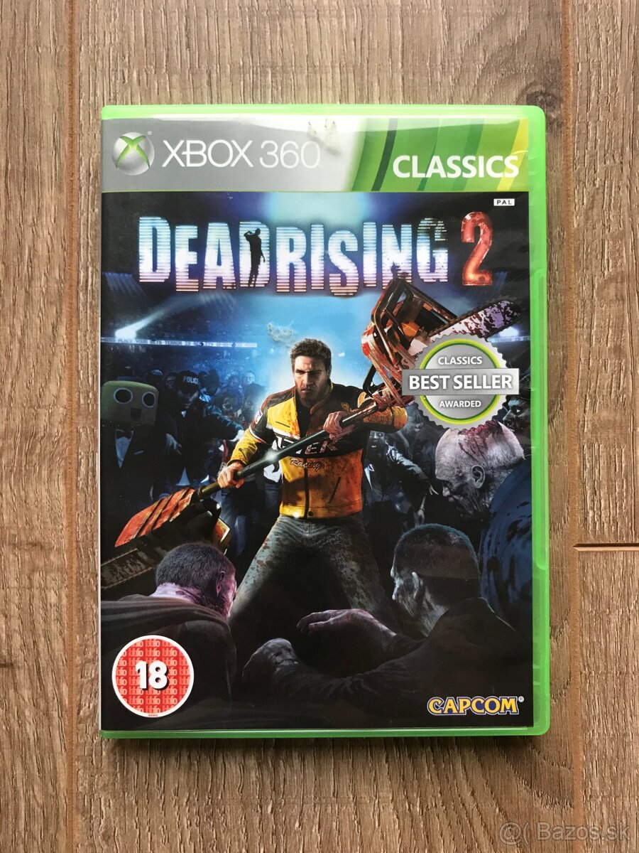Xbox 360 Dead Rising 2