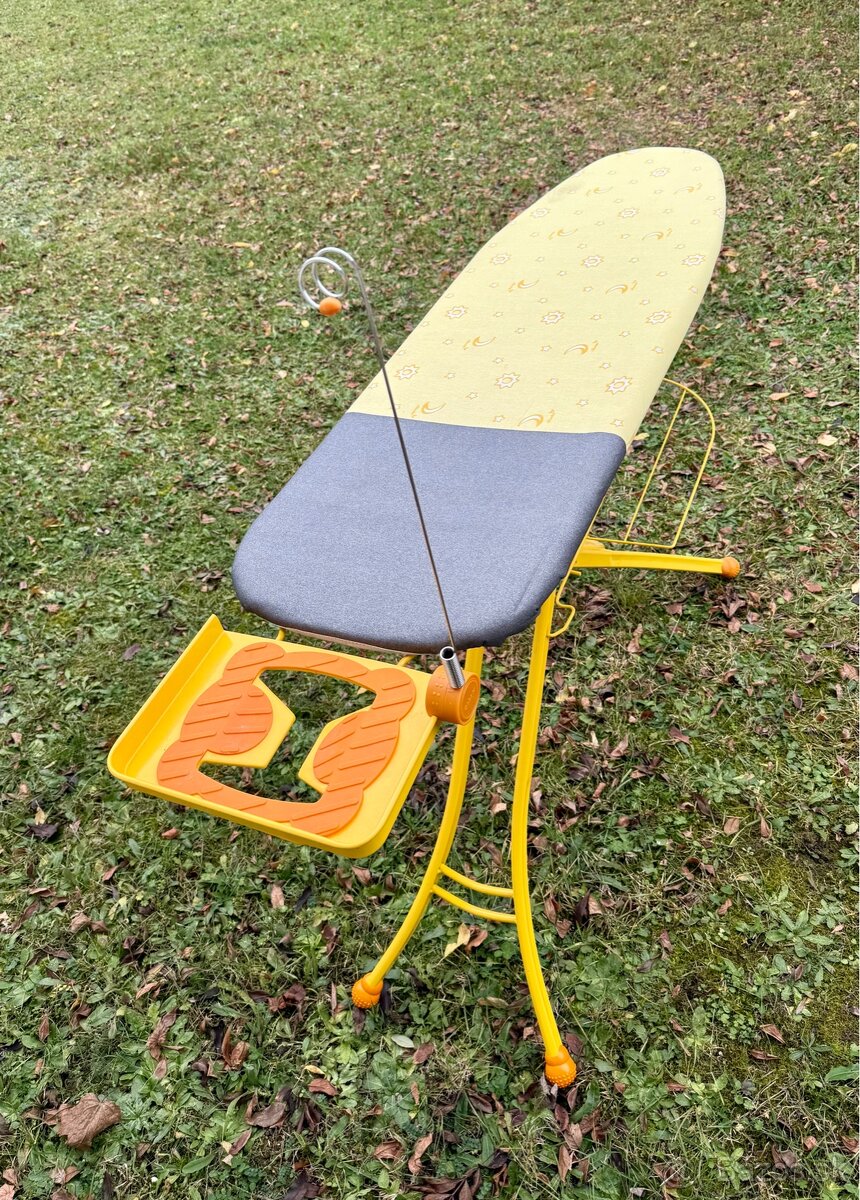 Zehliaca doska skladacia